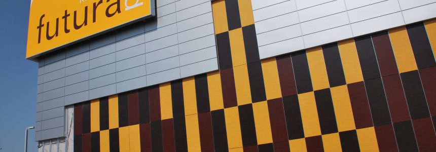 FUTURA Park Modliczka