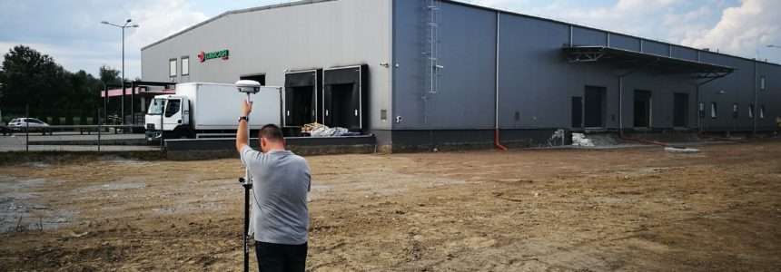 EUROCASH Niepołomice ul. Wimmera