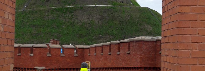 KOPIEC KOŚCIUSZKI- Bastion “V”